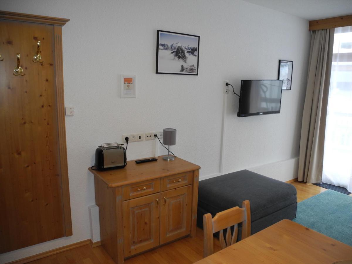 Apartamento Piccard Obergurgl Exterior foto
