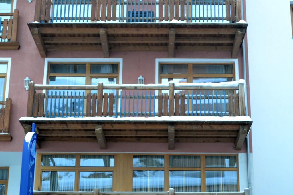 Apartamento Piccard Obergurgl Habitación foto
