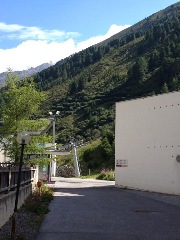 Apartamento Piccard Obergurgl Exterior foto