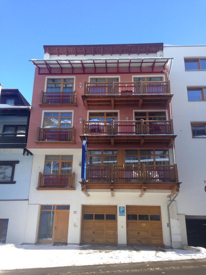 Apartamento Piccard Obergurgl Exterior foto